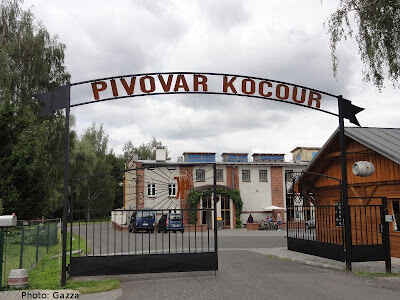pivovar kocour