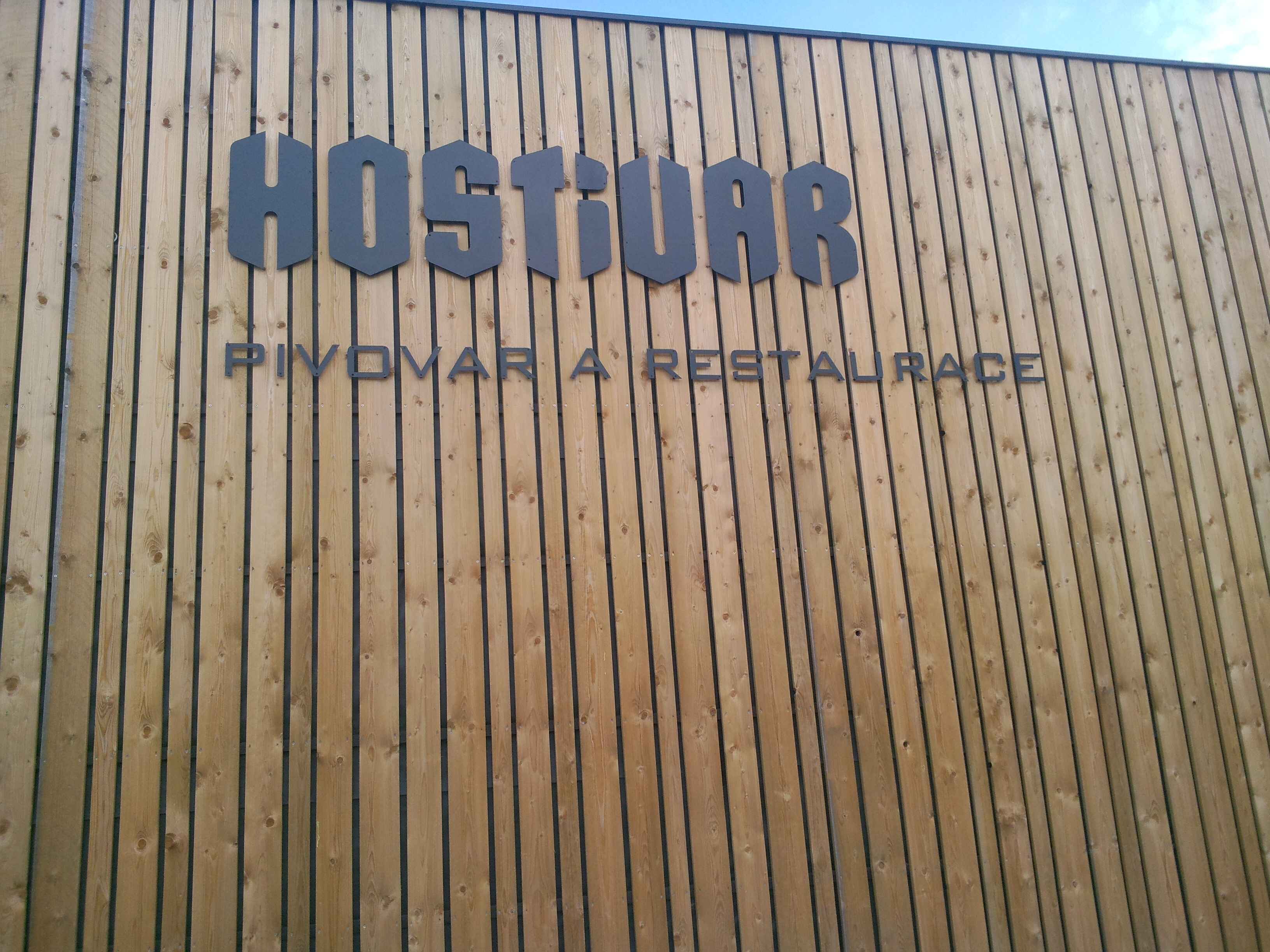 hostivar logo