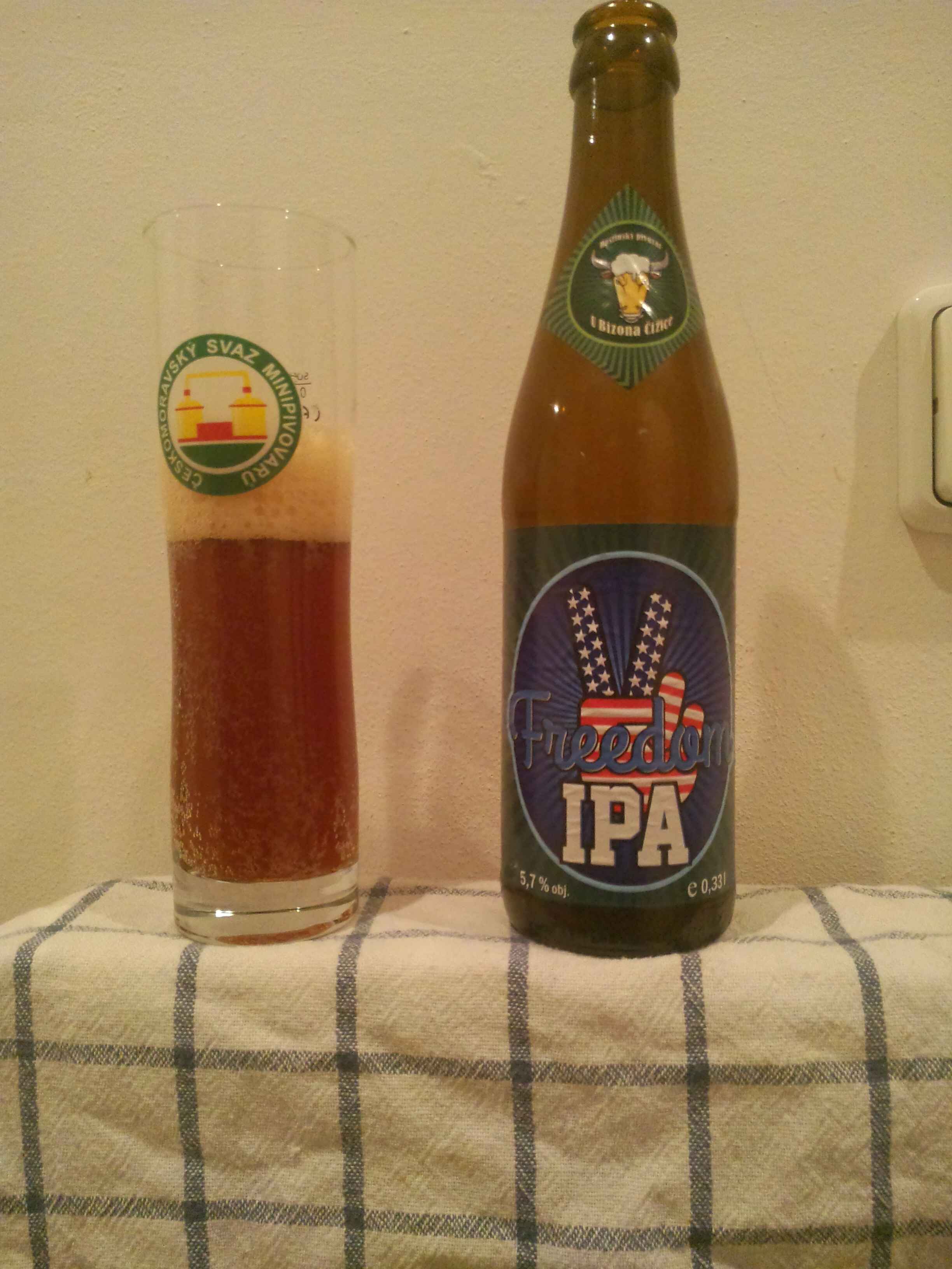 Freedom IPA