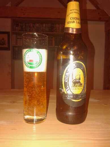 cornish steam lager