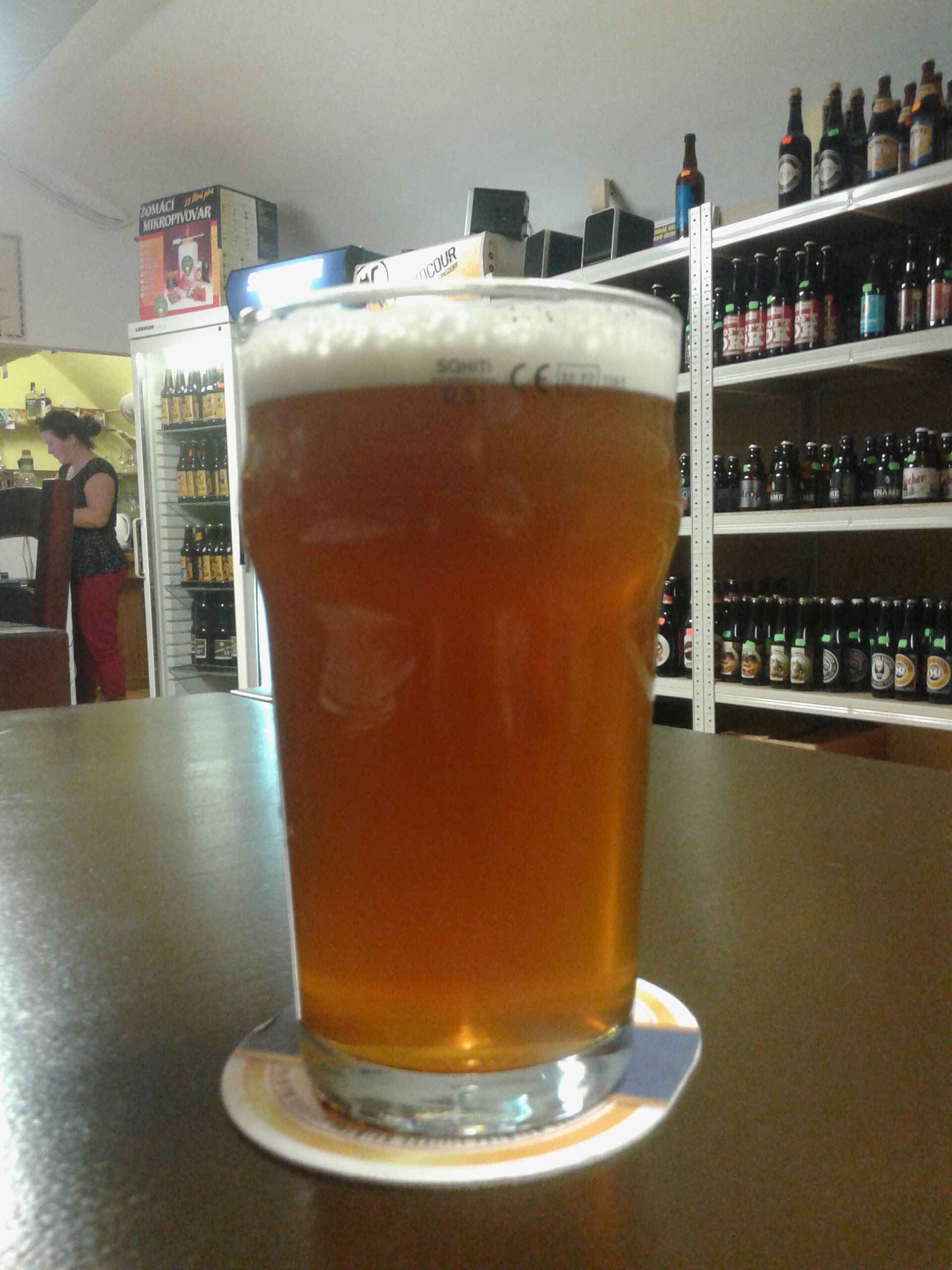 karel ceska IPA