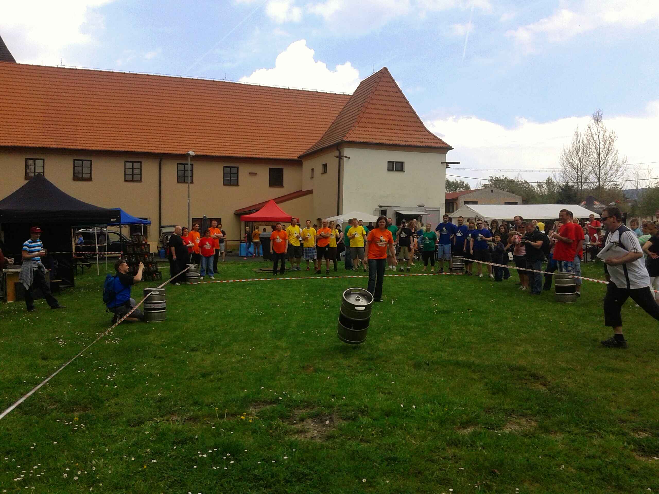soutez v hazeni sudu