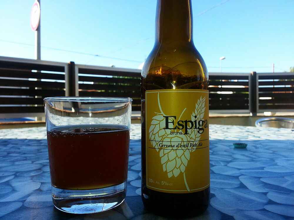 espiga pale ale