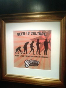 beer is culture