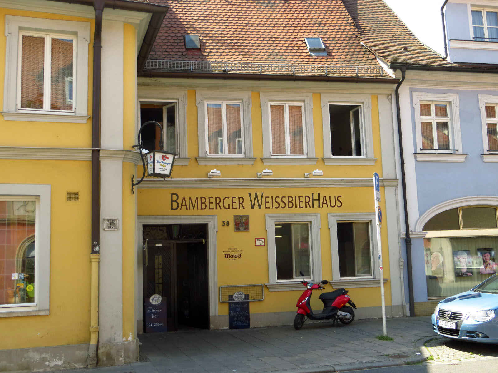 Bamberger Weissbierhaus