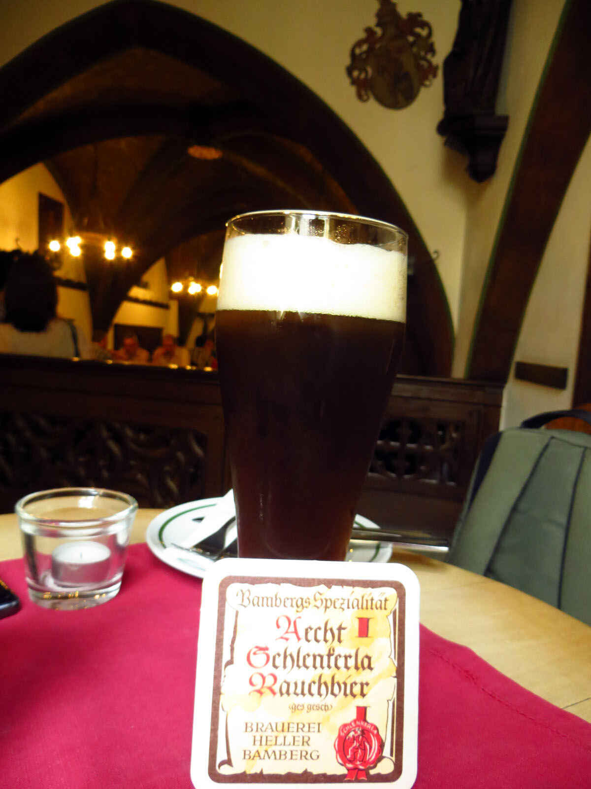 Aecht Schlenkerla Rauchbier Weizen