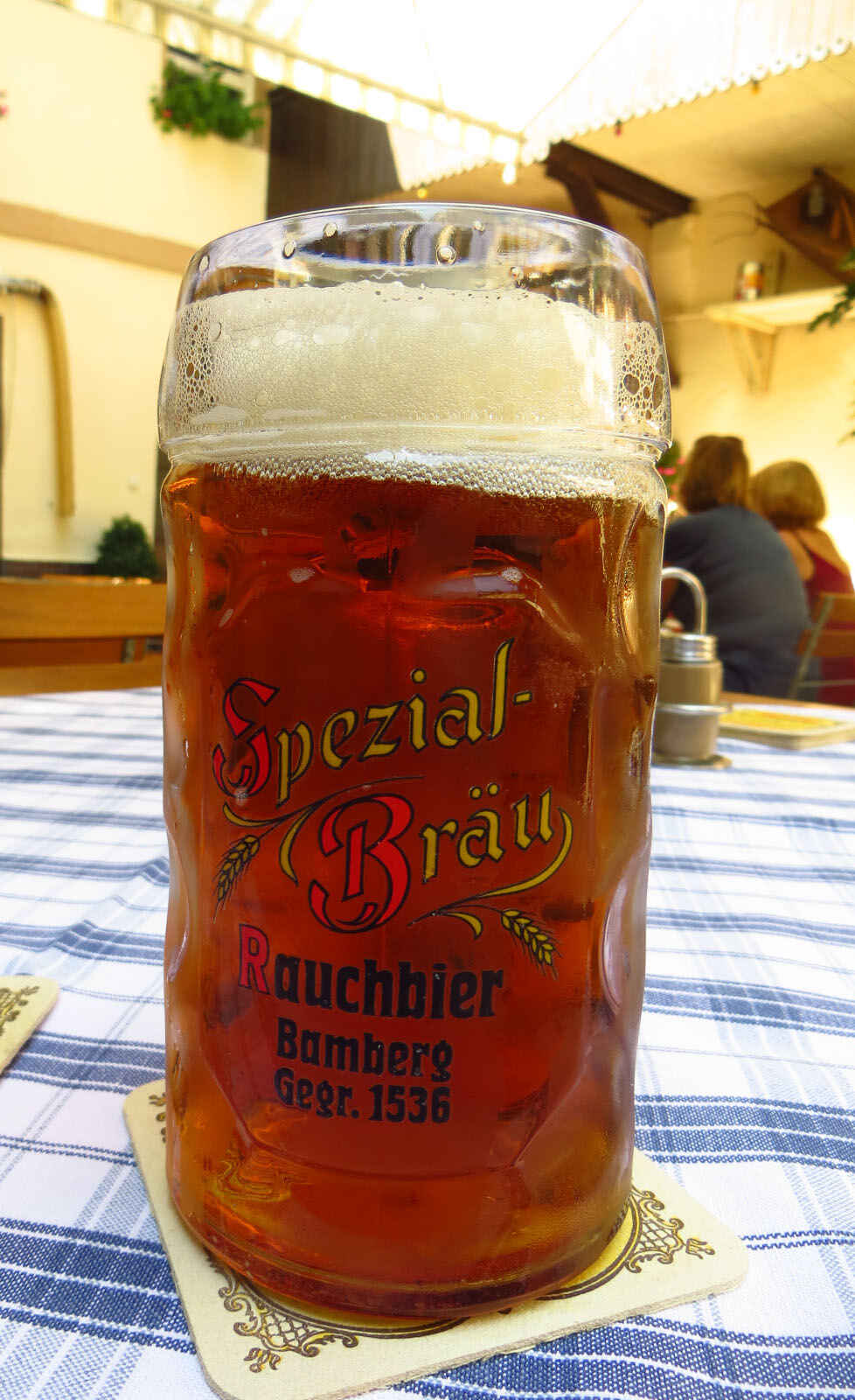 Spezial Rauchbier