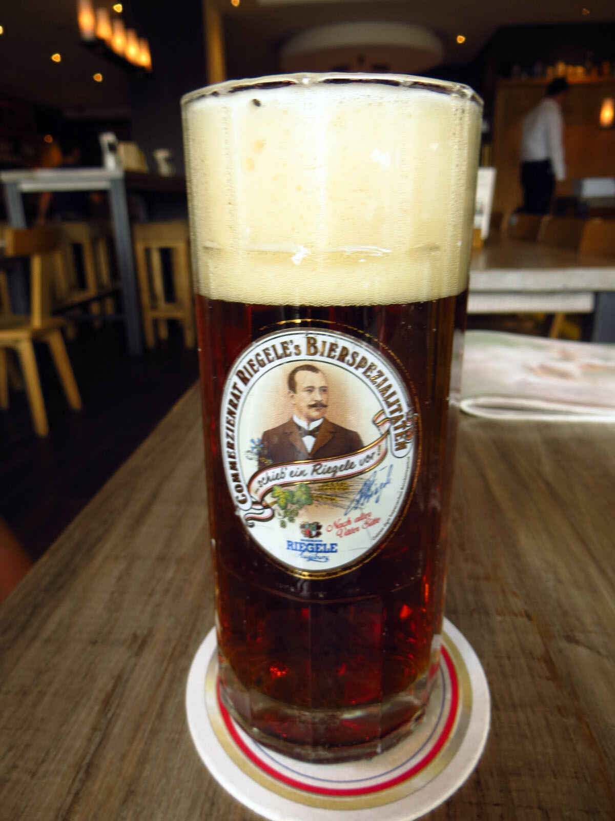 Riegele Æchtes Dunkel