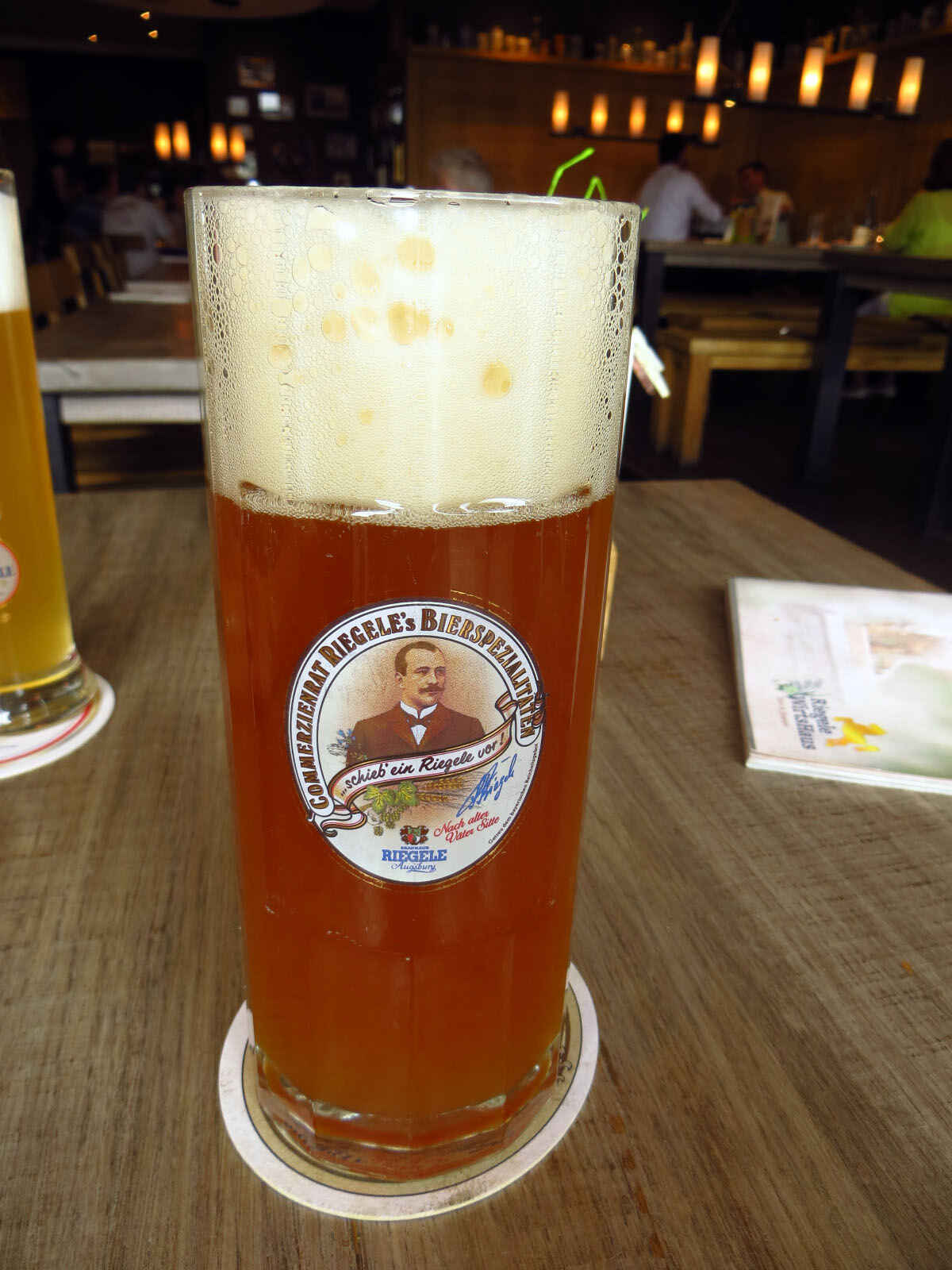 Riegele Kellerbier