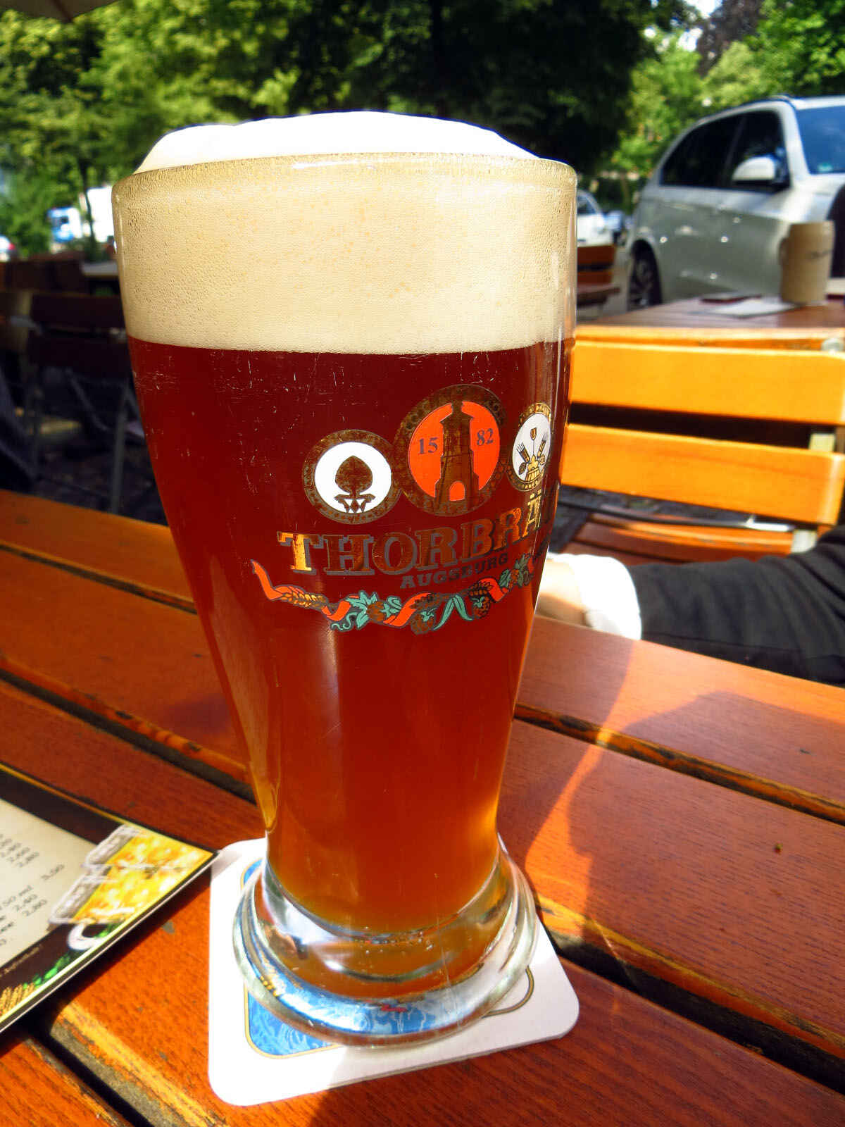 Thorbräu Weißbier