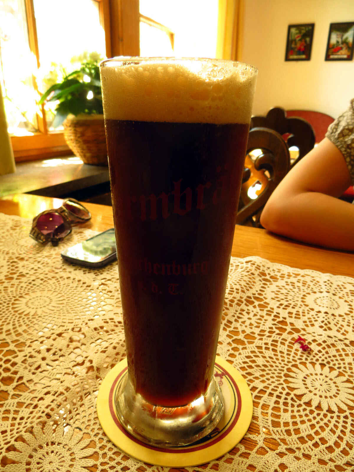 Turmbräu Rothenburg Dunkel 