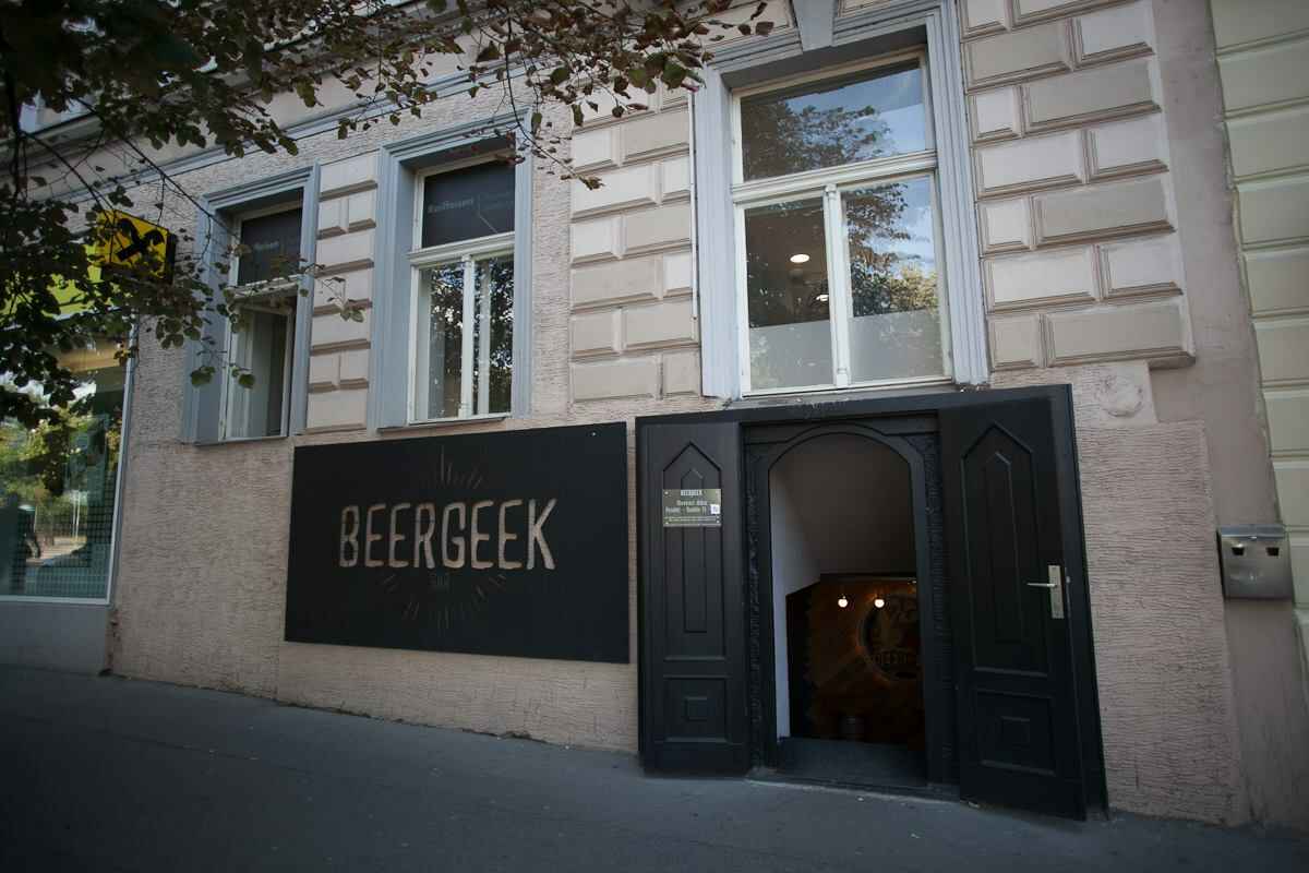 beergeek z ulice