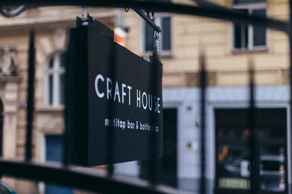 craft house cedule